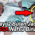 GILERRR!!! Bayi 2 Bulan DICULIK & DIROGOL Selama 2 Jam Hingga 'HANCUR'