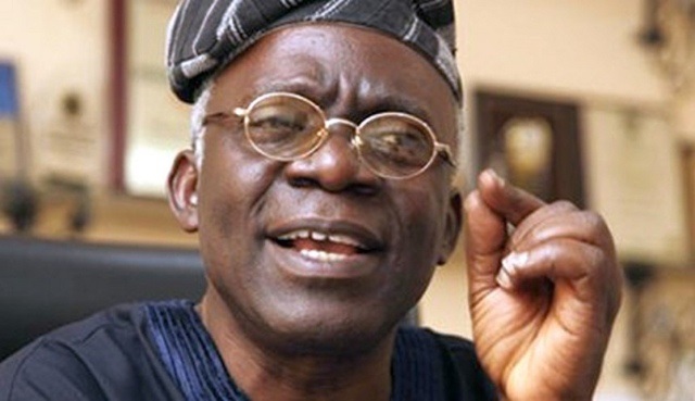 "Anyone With A Phone & Data Is Now A Journalist”: Lai Mohammed, Falana Slam Bloggers "Anyone With A Phone & Data Is Now A Journalist”: Lai Mohammed, Falana Slam Bloggers
