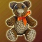 oso amigurumi patron gratis oso amigurumi