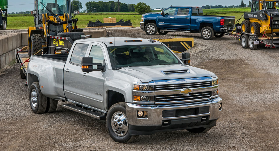 Chevy's Launching An Even More Heady-Duty Silverado 4500/5500