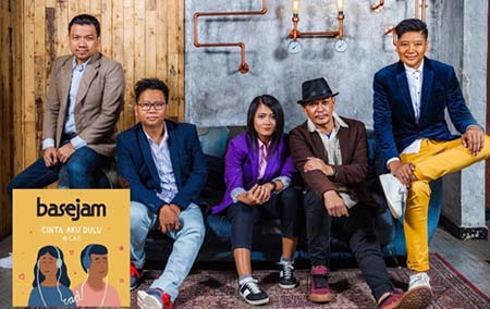 Base Jam - Cinta Aku Dulu Lirik Lagu Base Jam - Cinta Aku Dulu