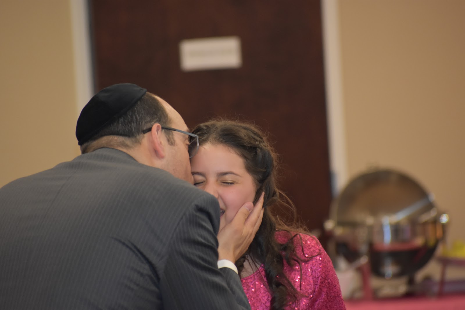 The Martin Chronicles Siyum TaNaCH Speech in Honor of Our Daughter, at