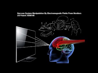 Patente dos EUA confirma manipulação mental através do seu computador e TV