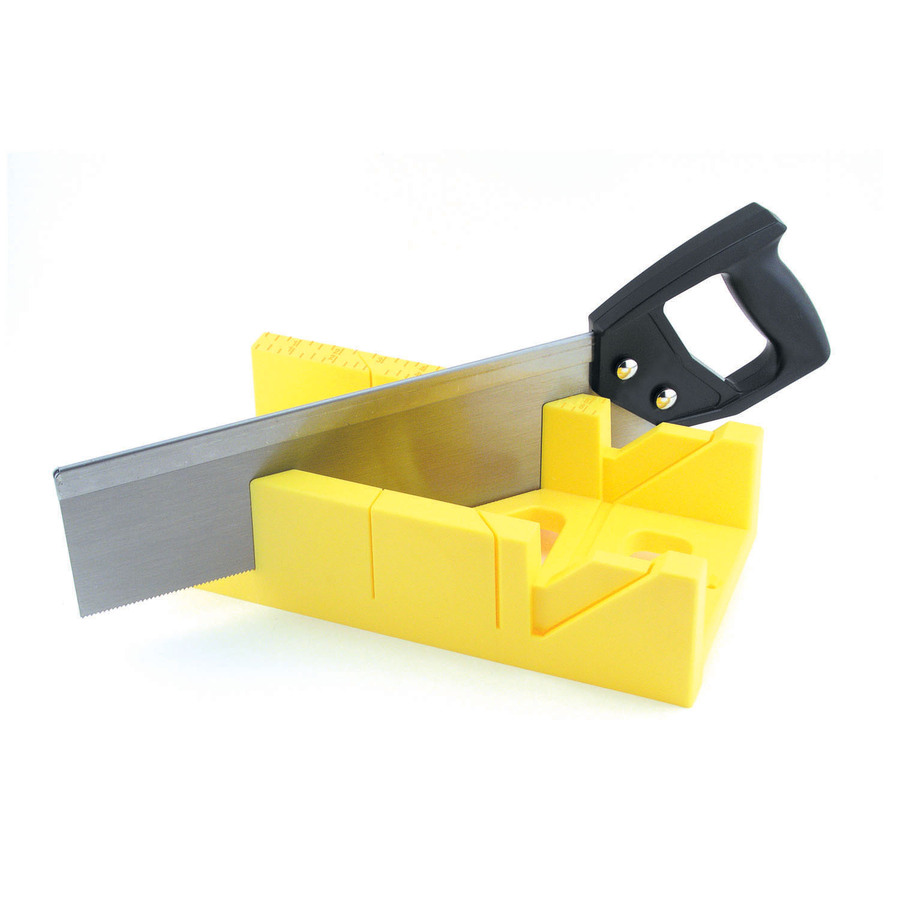 DIY Hockey Tools Miter Box