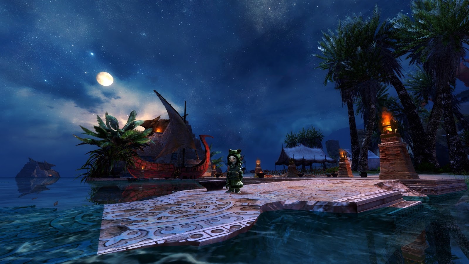 Inventory Full Blinded By The Light GW2