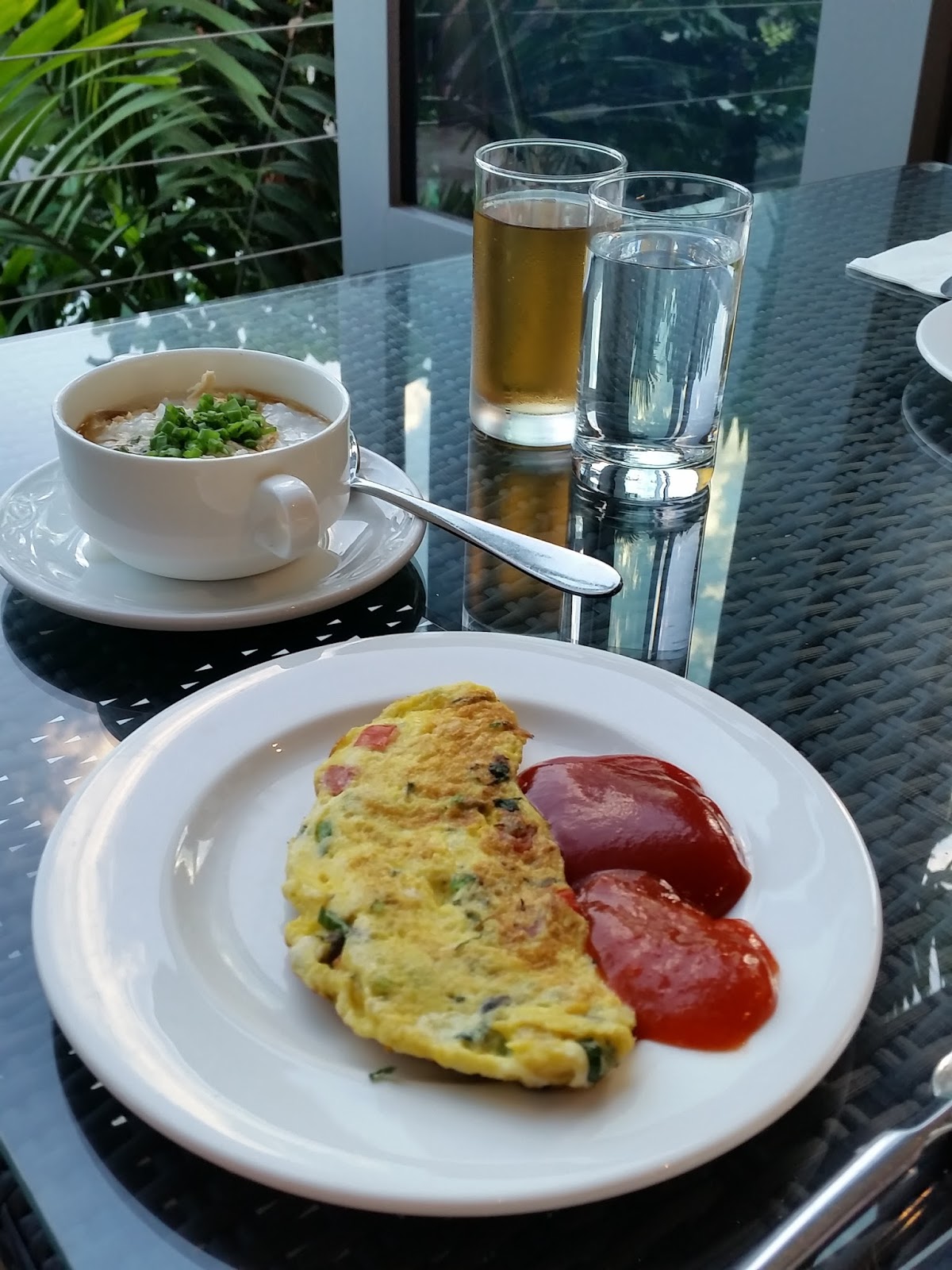 UTOPIA Breakfast Hard Rock Hotel