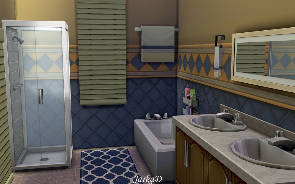 บ้านสวยๆ น่ารักๆ The Sims 4 house The Sims 4