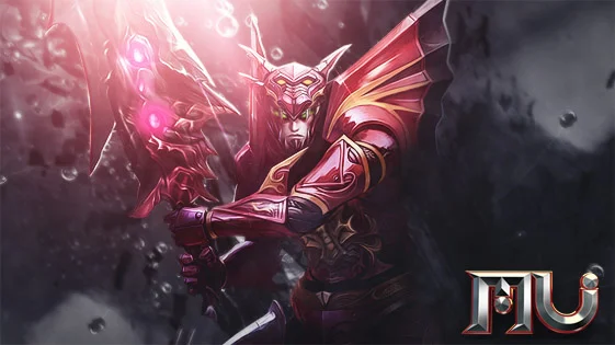 Dark Knight - Mu Online Dark Knight - Mu Online