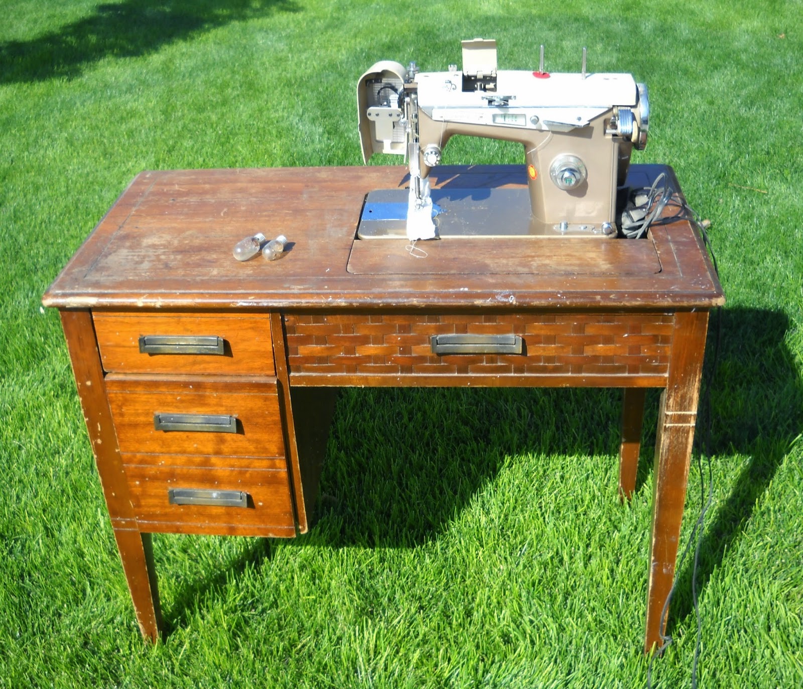 Val's Quilting Studio Sewing Refurbished