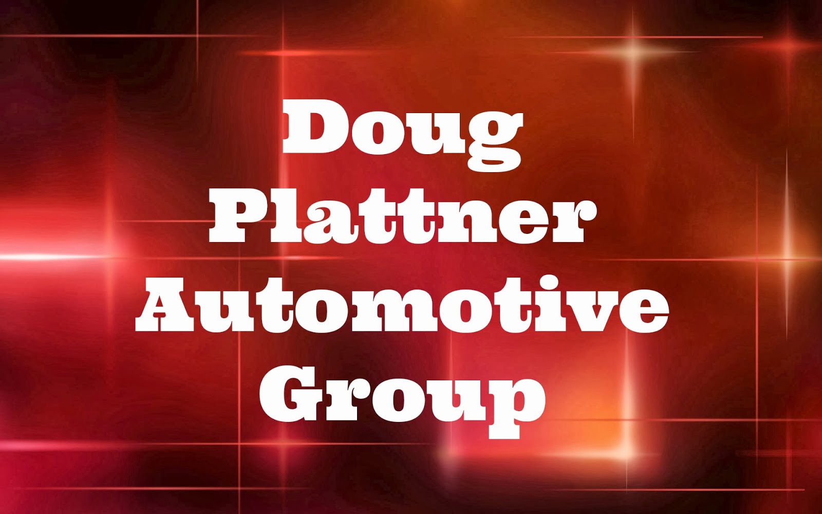 Plattner Auto Group 45