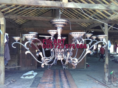 Lampu Robyong Tembaga Kuningan Lampu Robyong Tembaga Kuningan