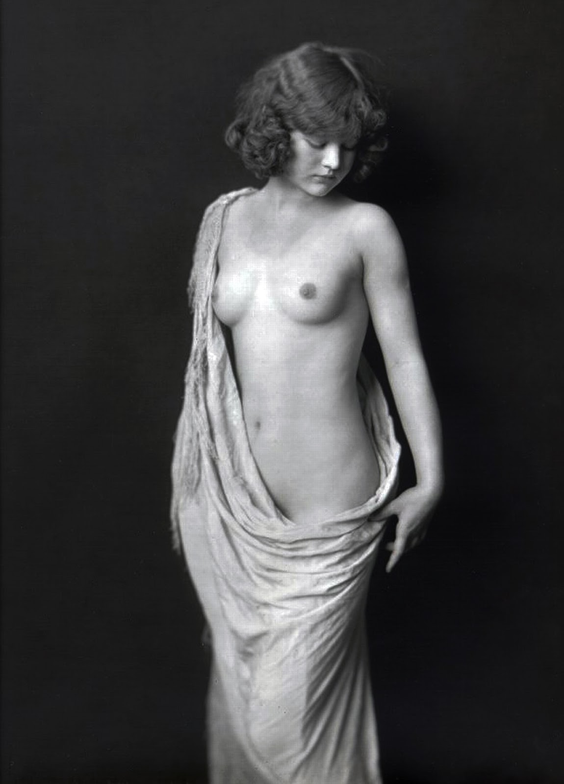 Vintage Clara Bow Nude - Top Porn Sites List