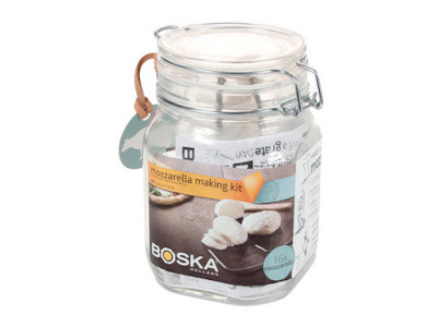  Boska mozzarella kaasmaakset