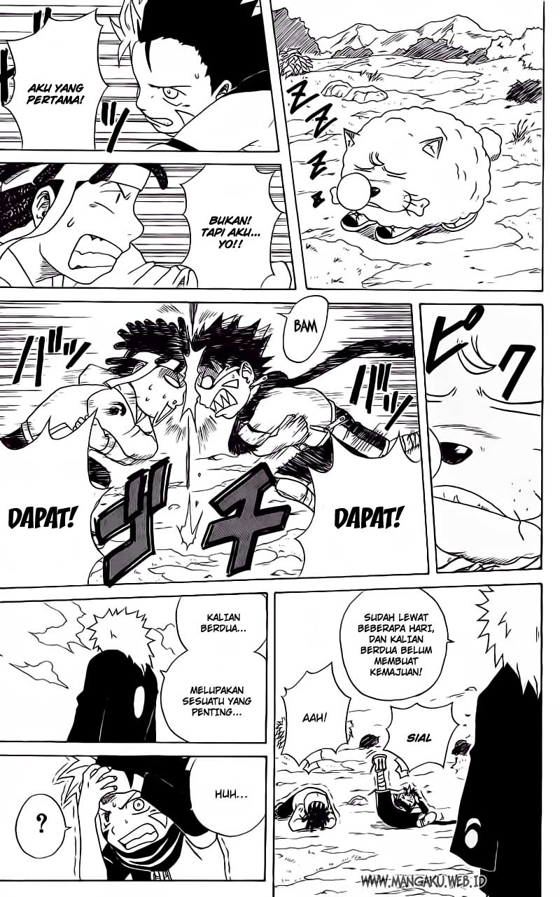 666 Satan chapter 14