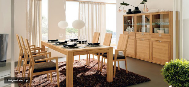 Top 18 Modern Dining Room Designs, Elegant and Comfortable Top 18 Modern Dining Room Designs, Elegant and Comfortable