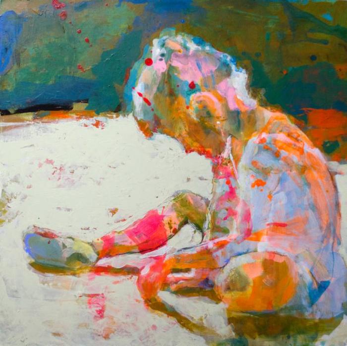 Путь вверх. Fernanda Cataldo Путь вверх. Fernanda Cataldo