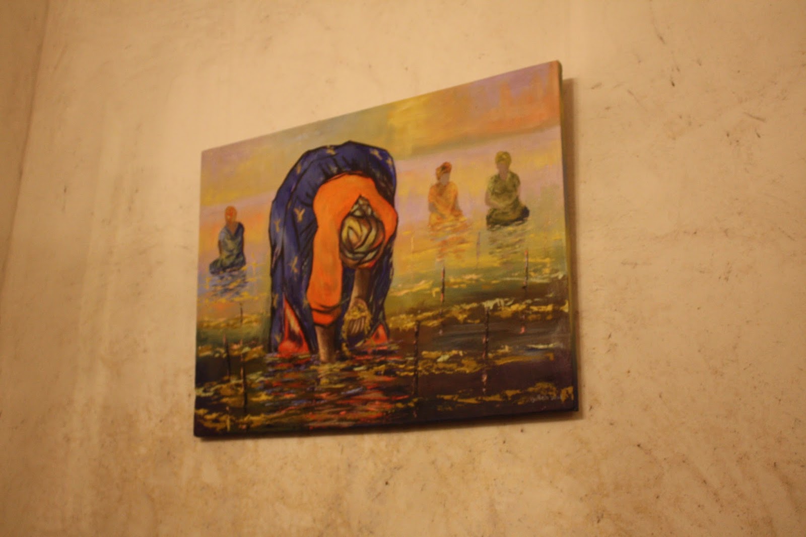 Zanzibar Swahili Culture Blog Zanzibari art exhibition