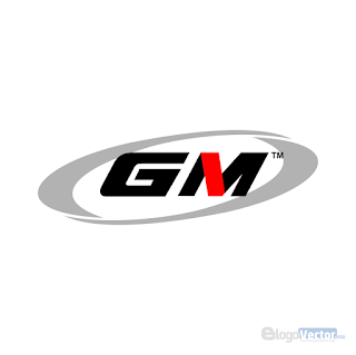 GM Helmets Logo vector (.cdr)