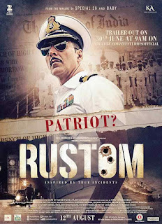 Xem Phim Sĩ Quan Rustom Xem Phim Sĩ Quan Rustom - Rustom (2016)