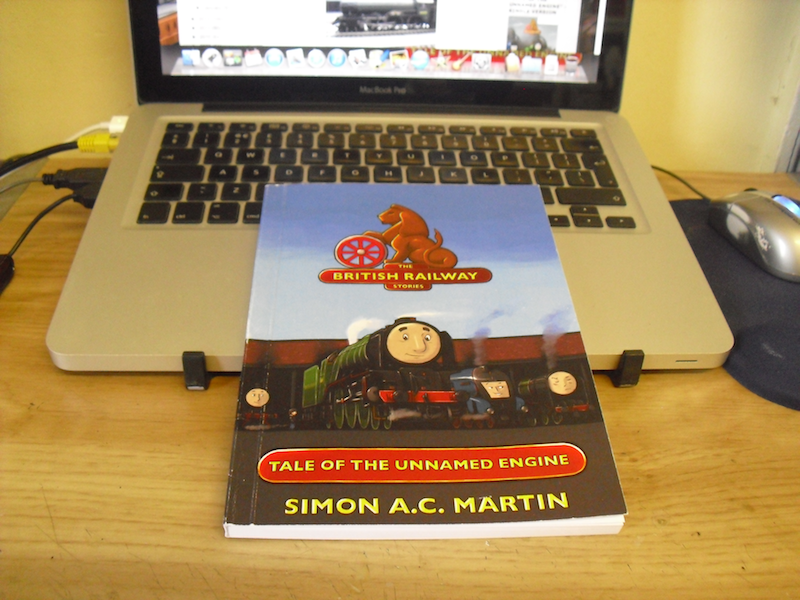 THE BRITISH RAILWAY STORIES LTD: February 2013