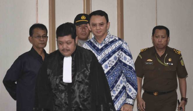 Ahok Ahok