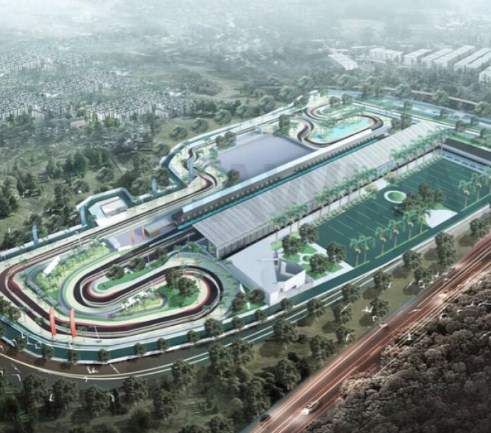 Bandung-lautan-Api-Circuit-lay-out Bandung-lautan-Api-Circuit-lay-out