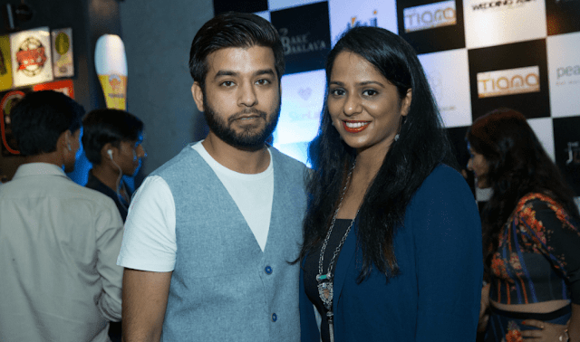 Sumit Sahani & Dr Madhulika Sumit Sahani & Dr Madhulika