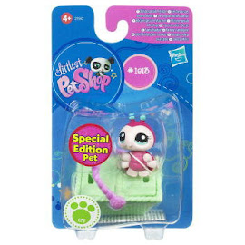 Littlest Pet Shop Singles Ladybug (#1813) Pet