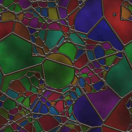 Stained Glass Pattern 4 Stained Glass Pattern 4