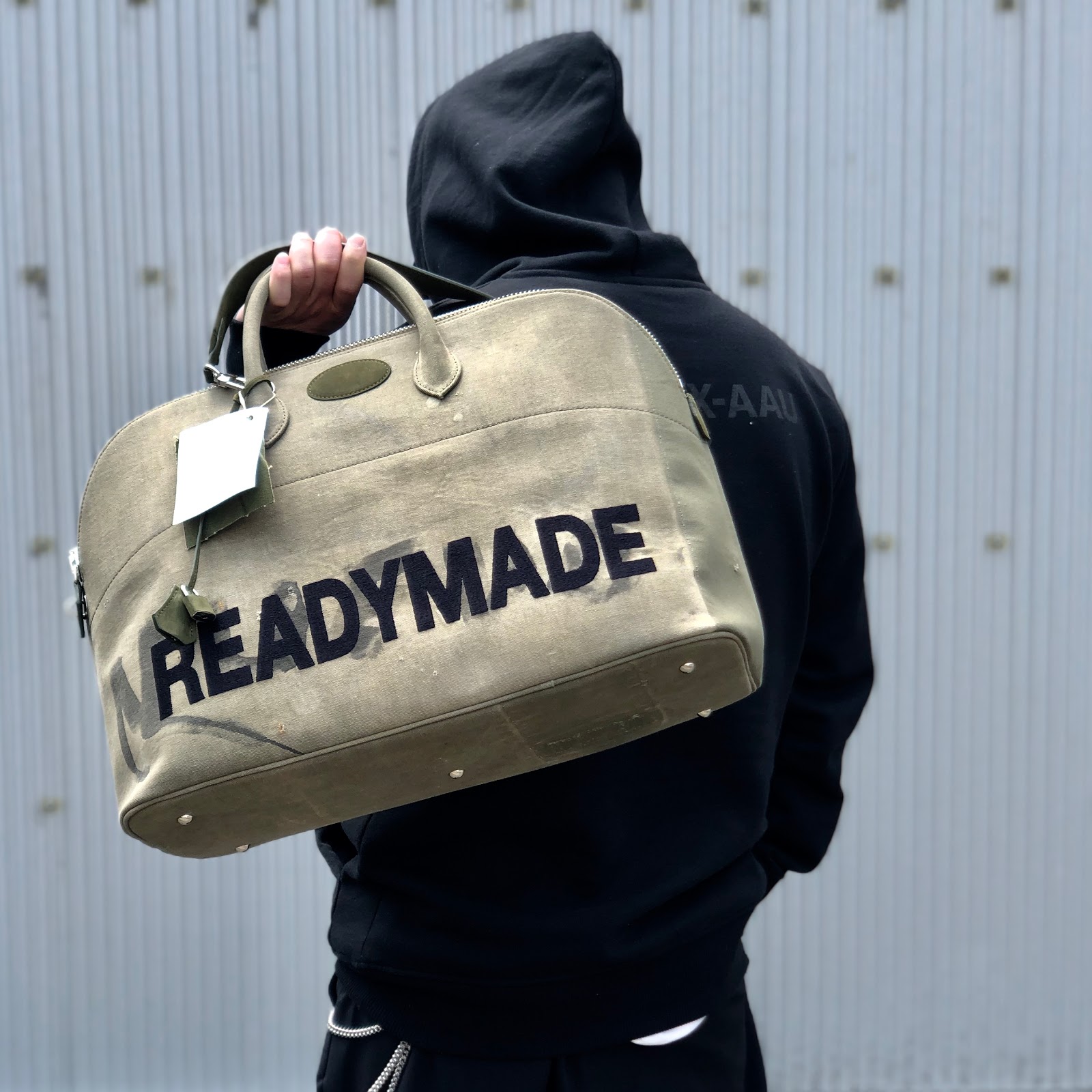 READYMADE DAILY BAG