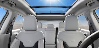2017 Jeep Compass Interior 2017 Jeep Compass Interior