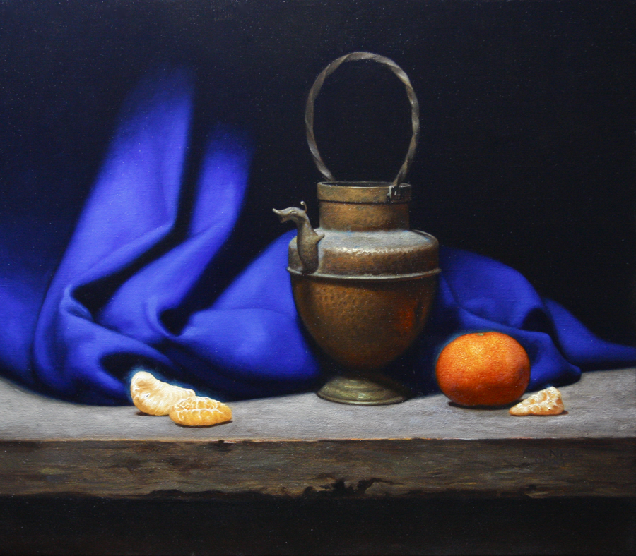 Academy of Realist Art Blog Still Life Painting