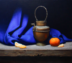 painting still brian oil macneil artist techniques realist academy