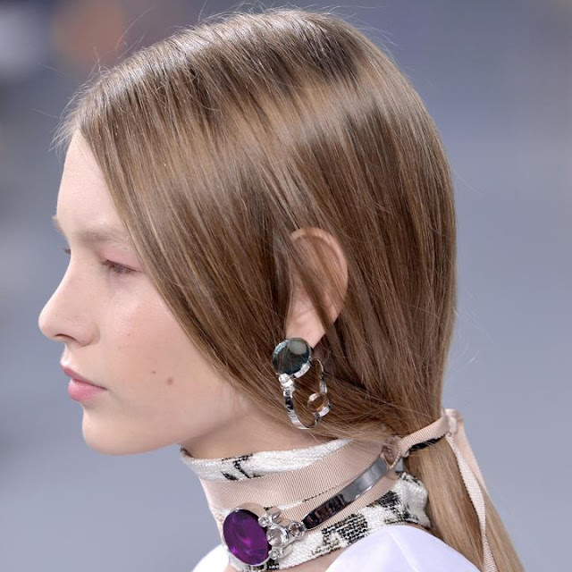 SS16: the backstage beauty report