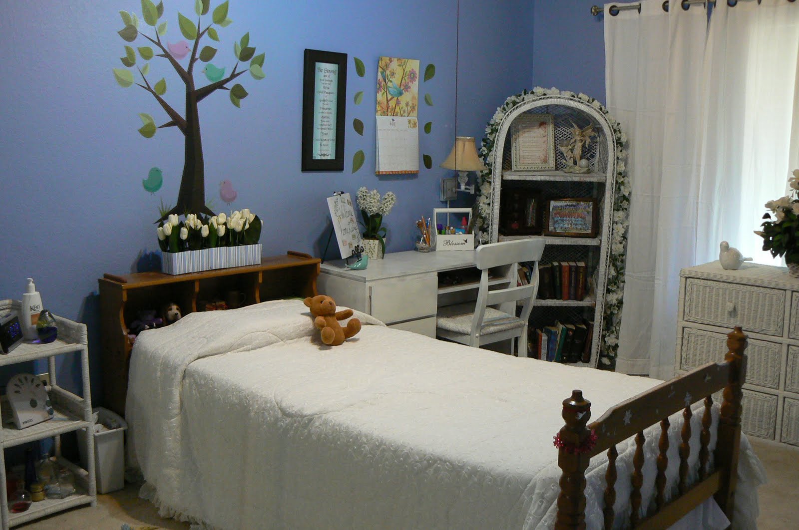 It's Room Reveal Day for My Readers!