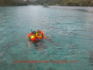 Snorkeling di Iboih, Sabang