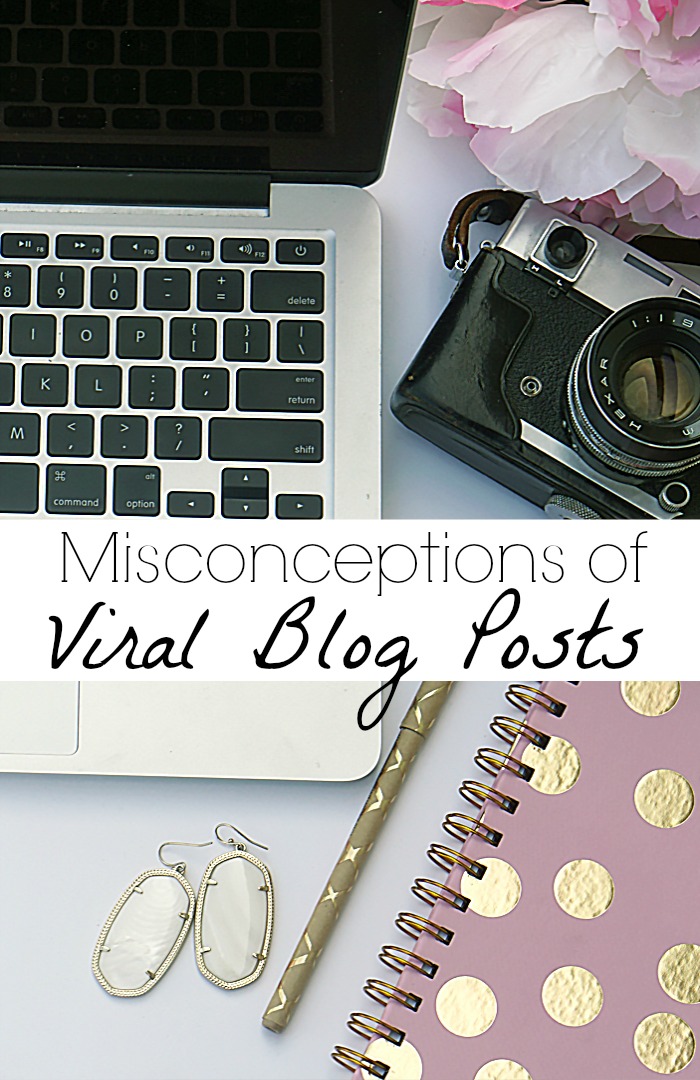 Every blogger dreams of a viral blog post. This blogger breaks down what it's ACTUALLY like!