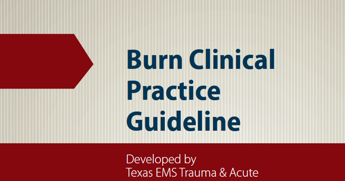 EMS SOLUTIONS INTERNATIONAL by DrRamonReyesMD marca registrada Burn