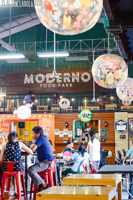 Fiammata Pizza, Moderno Food Park, San Fernando, Pampanga