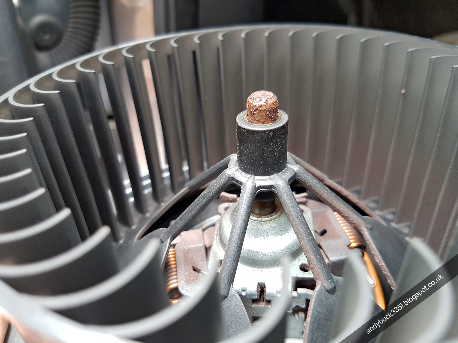 Squeaking Heater Fan Fixed For Free BMW E92 335i Build Blog