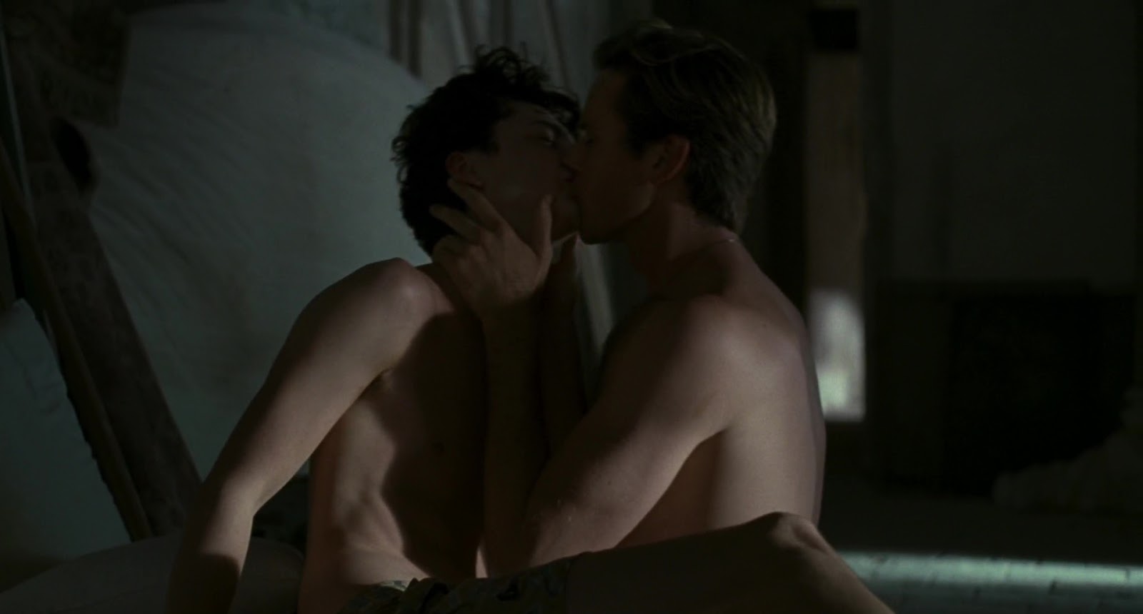 Call me by your name nude