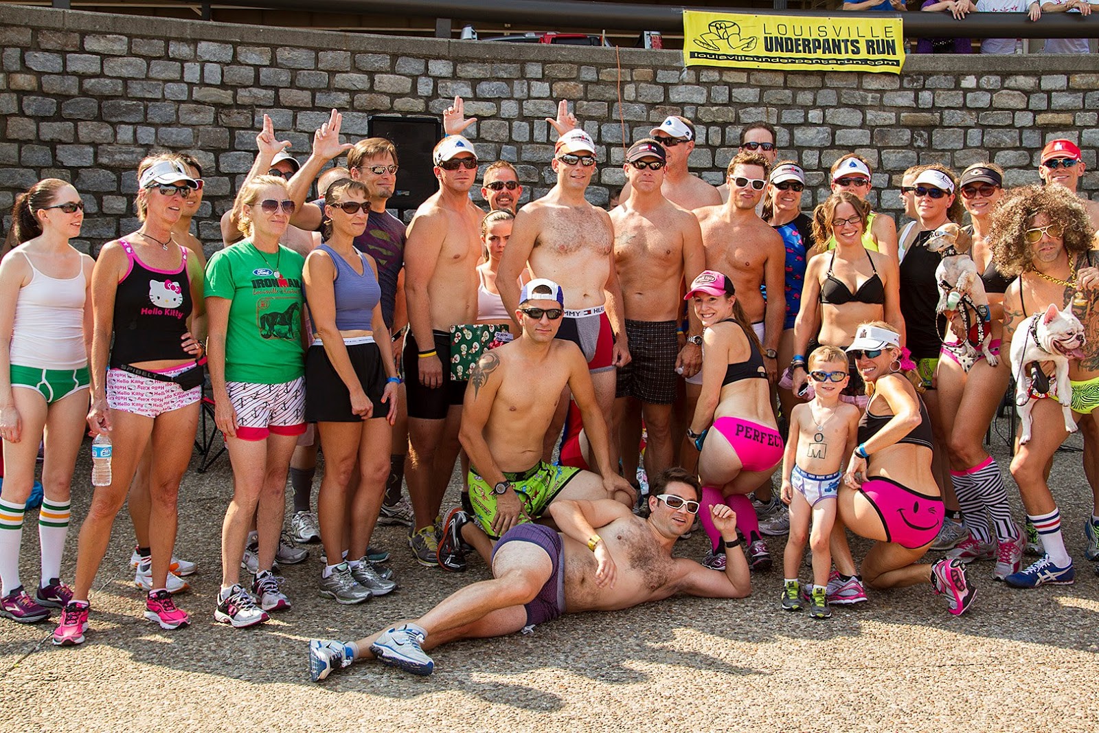 If itâ€™s Thursday in Kona, itâ€™s the Underpants Run!