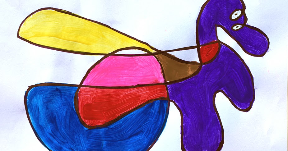 School Paints, inks and dyes. Free Painting Activities for the