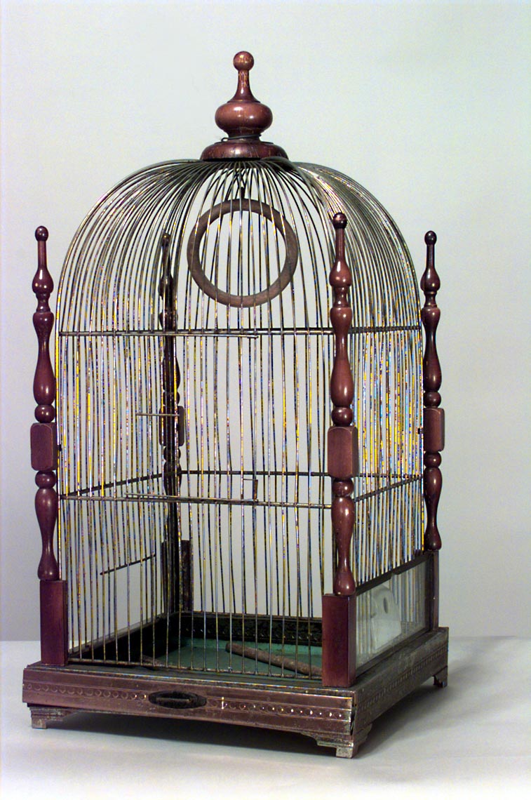 Bird In Everything Furniture Bird Cage