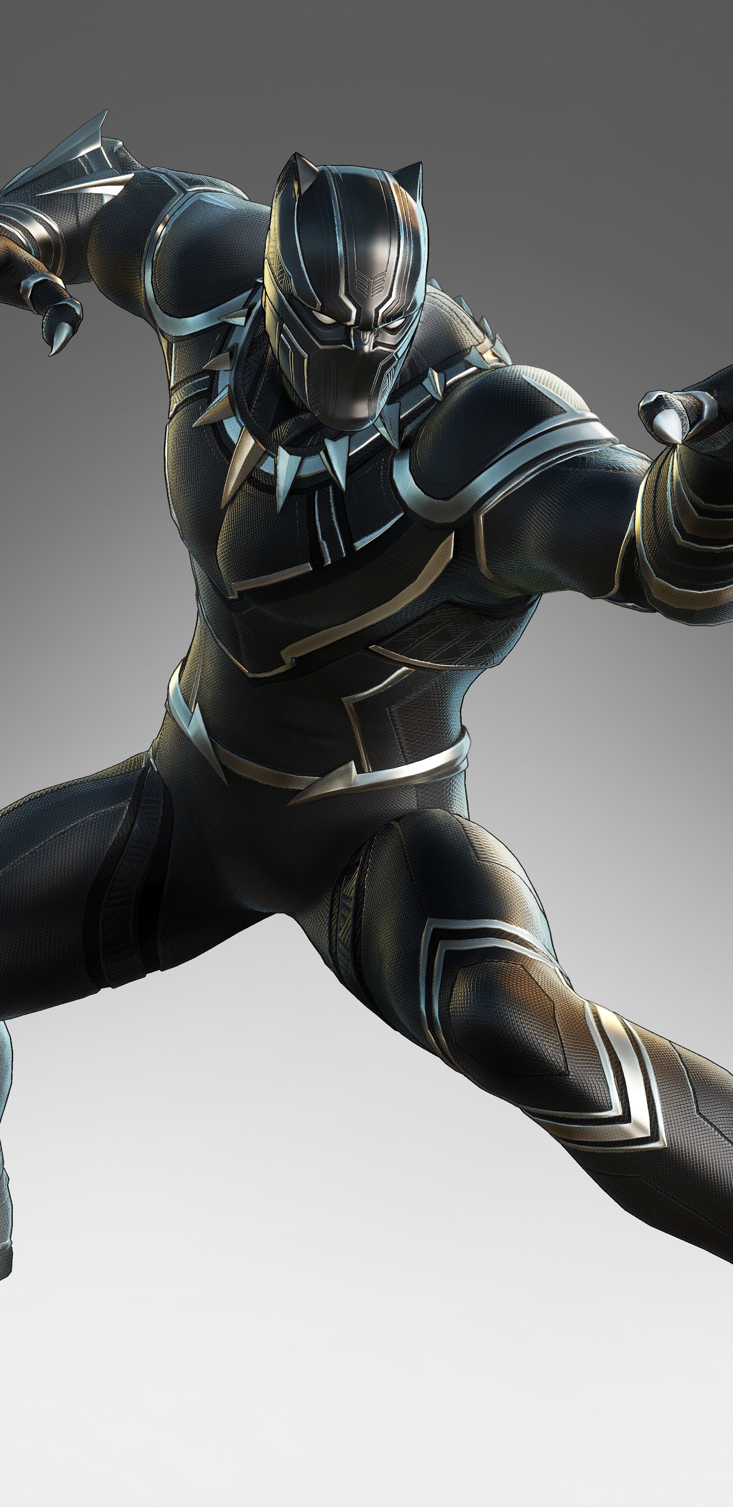 Black Panther Marvel Ultimate Alliance 3 8k Wallpaper 39
