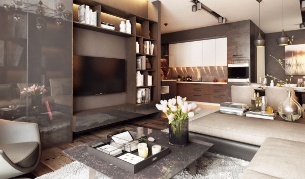 Homes With Elegant Decor And Neutral Colors | Modern House Interior ... Homes With Elegant Decor And Neutral Colors | Modern House Interior ...