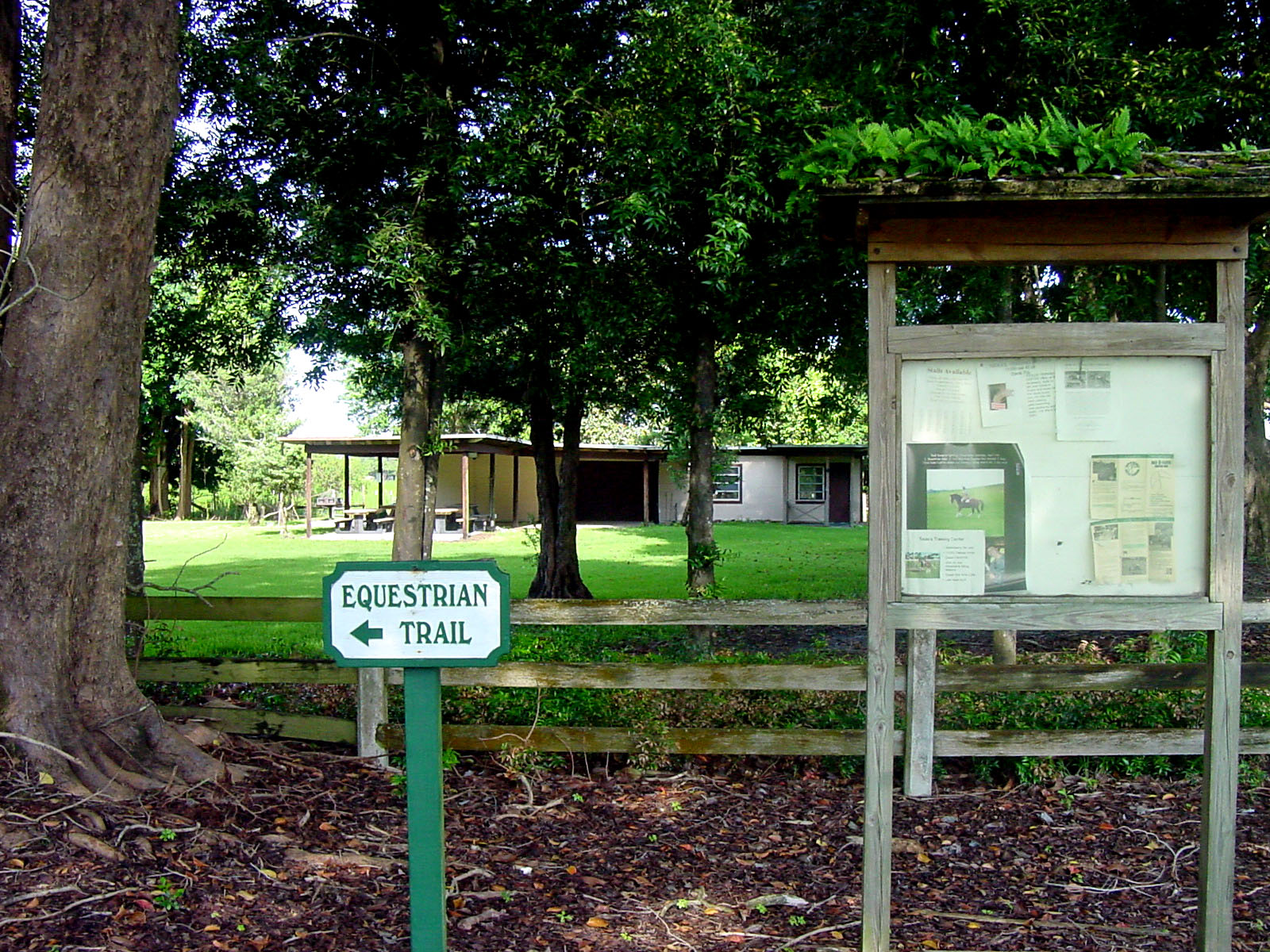 South Florida Guy Robbins Park Davie
