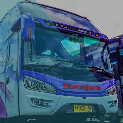 bus ramayana bus ramayana
