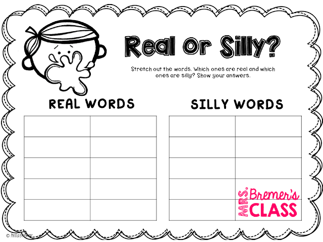 Lots of fun literacy activity ideas and teaching tips to help students learn and practice CVC words in Kindergarten and First Grade! #1stgrade #cvc #kindergarten #kindergartencenters #literacy #wordwork #centers #cvcactivities #literacycenters