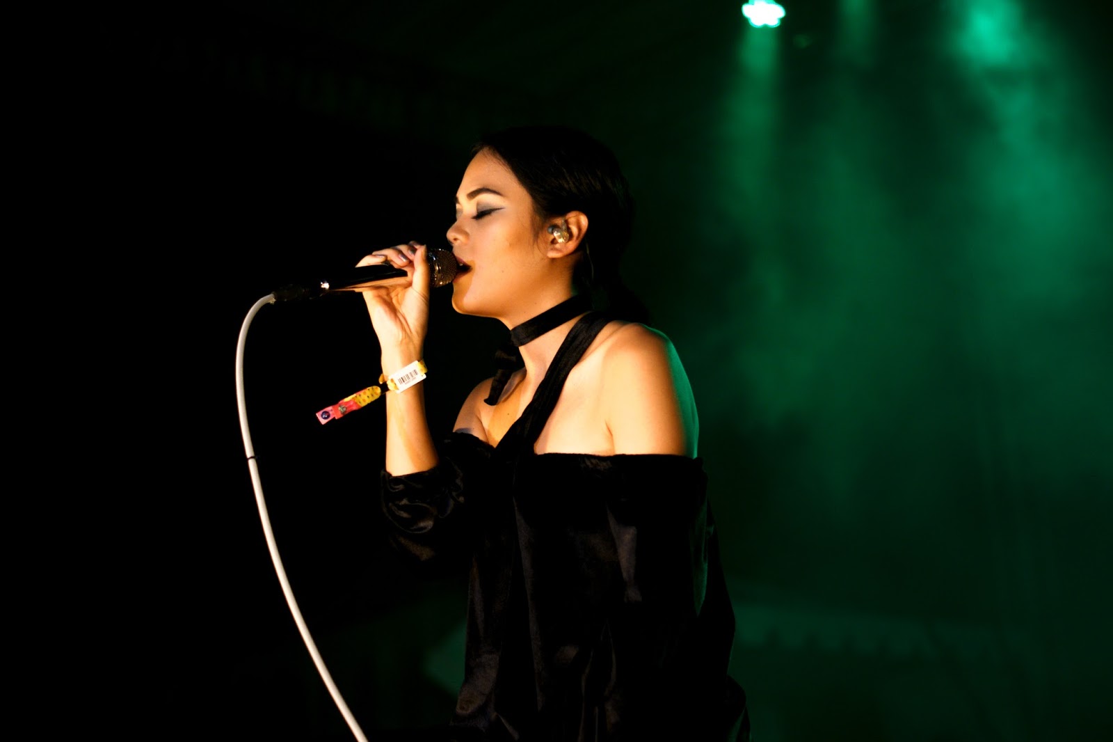 Kimokal On stage